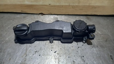 Крышка клапанов 9651815680 mazda 3 04r 1.6 hdi фото №1