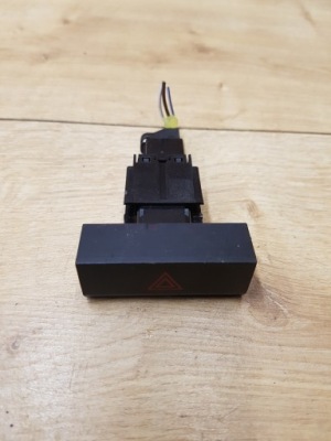 Переключатель света аварийных seat ibiza iv 6j фото №1