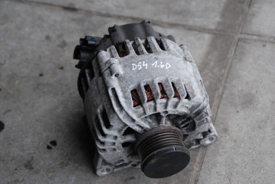 Генератор citroen ds4 ds5 9678048880 1.6 2.0 hdi фото №1