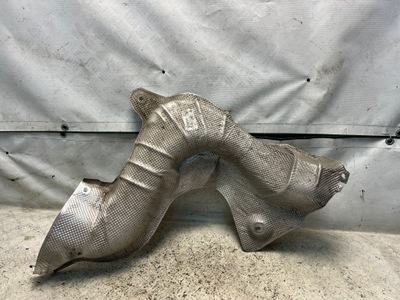 Ford transit courier 15- захист теплова фото №1