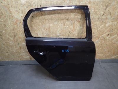 Дверь задняя правое vw up seat mii skoda citigo фото №1