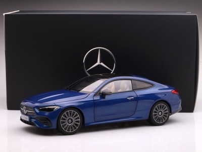 Mercedes-Benz CLE-Class Coupe (C236) AMG 2023 Norev 1:18