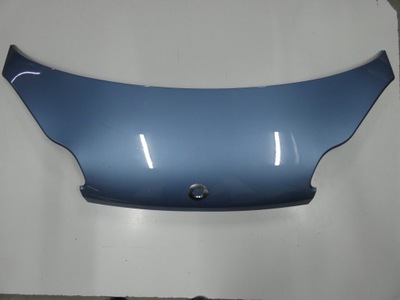 Капот, бампер smart for two фото №1