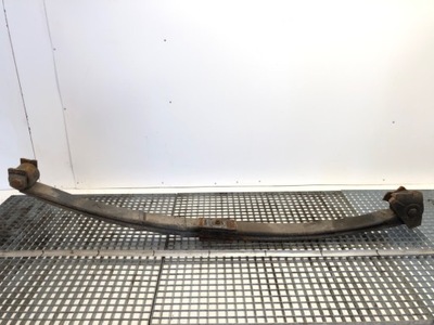 Ресора лівий перед daf n інший щітка передній, ліва фото №1