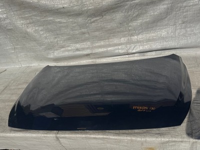 Hyundai i30 iii капот 17- фото №1