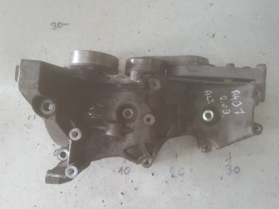 Audi a4 b7 04-07 2.0 b alt кронштейн генератора фото №1