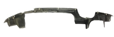 Захист pod бампер задній seat leon i фото №1