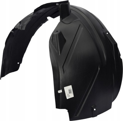 Alfa romeo 159 2005-2011 підкрилок перед правий фото №1