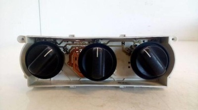 Панель обдув opel vectra b 1996r. фото №1