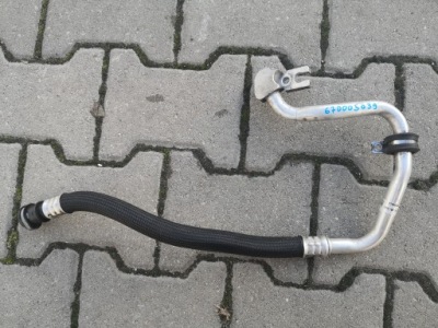 Шланг трубка кондиціонера maserati quatrroporte vi 3.0d 670005039 фото №1