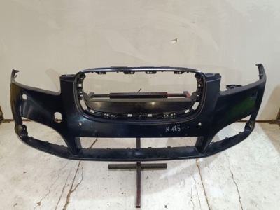 Бампер jaguar xf lift r-sport 11+ перед nr n185 фото №1