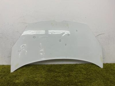 Капот renault kangoo 2 ii lift 13- фото №1