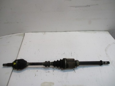 Приводной вал nissan qashqai i j10 1,5d 39100jd52b правая фото №1