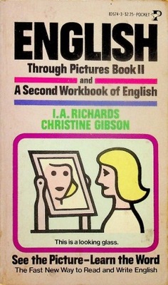 English through pictures book II and a second