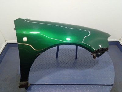 Audi a3 8l крыло перед правый lz6l фото №1