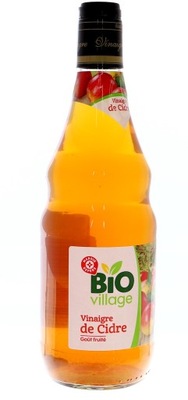 BIO Ocet jabłkowy 700ml