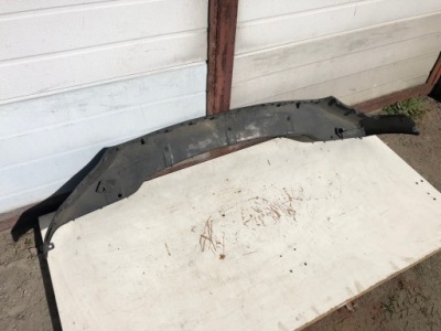 Спойлер бампера dół перед mini cooper one r55 r56 166149-10 7147852 фото №1