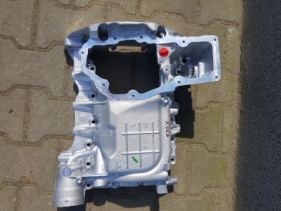 Поддон масляная navara master 2,3 nowa 110172183r фото №1