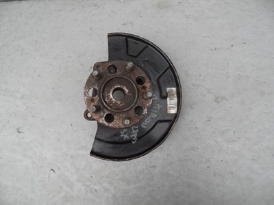 Поворотный кулак ступица левый перед ssangyong kyron фото №1