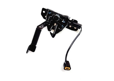 Замок капот перед капот hyundai palisade новый оригинальный номер фото №1