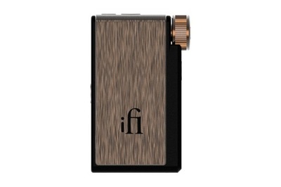 iFi Audio Go blu | wzmacniacz słuchawkowy bluetooth