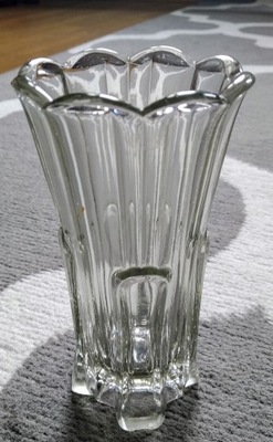 Wazon huta B. Morawski z Radomska lata 30