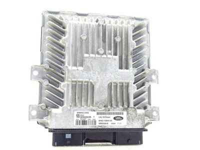 COMPUTADOR UNIDAD DE CONTROL ECU DEL MOTOR RANGE ROVER VOUGE L322 3.6 TD 8H4Q-12A650-AA  