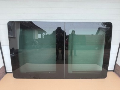 Mercedes v klasa a447 w447 панорама люк крыша oryg фото №1