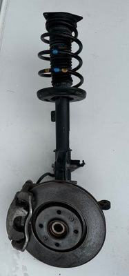 Opel mokka b ii поворотный кулак левая амортизационная стойка 1,2t фото №1