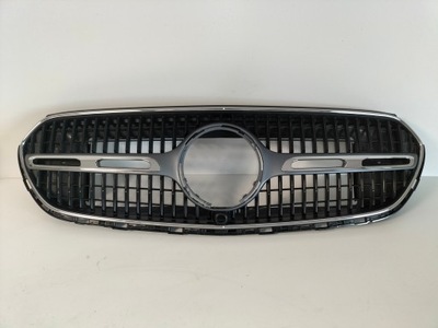 Решётка радиатора решётка решётка радиатора mercedes glc x254 22- фото №1