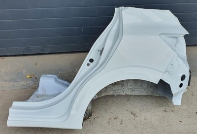 Чверть крила лівий задня dacia sandero iii фото №1