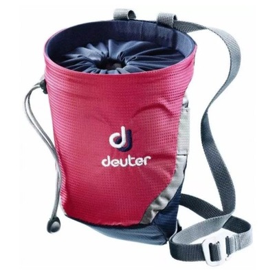 Woreczek na magnezję Gravity Chalk Bag II L Magenta Navy