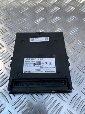 Модуль assy i.b.u kia ceed iii 18- 1.0 t-gdi фото №1