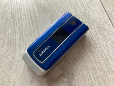 Unikat Oryginalna Nokia 3555 Kolekcja.
