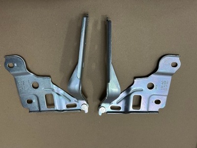 Петли капот vw caddy 2k7 петля капот ford tourneo connect комплект brand фото №1