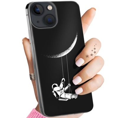 ETUI DO IPHONE 13 MINI WZORY KOSMOS OBUDOWA POKROWIEC CASE