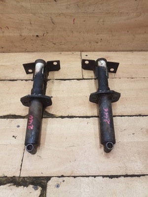 Абсорбер бампера перед комплект volvo 240 фото №1