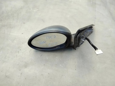 Дзеркало elektyrczne ліва alfa romeo 147 2002 7pin фото №1