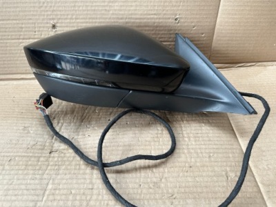 Дзеркало skoda superb праве 15 pin фото №1