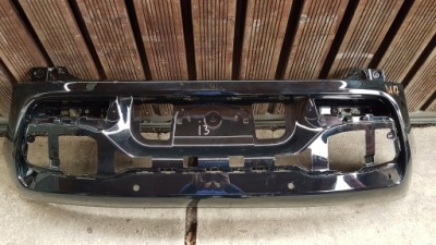 Бампер задний bmw i3 i01 lci 7462335 фото №1