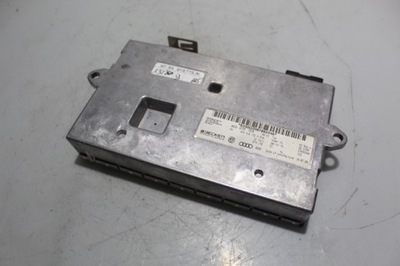 Модуль блок управления mmi audi a6 c6 фото №1