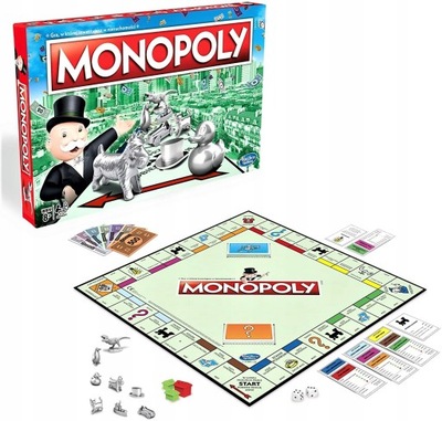 Hasbro Monopoly