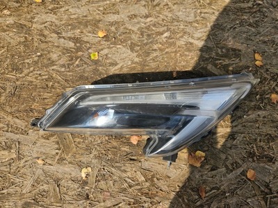 Nissan juke lift f15 лампа правая перед передняя фото №1