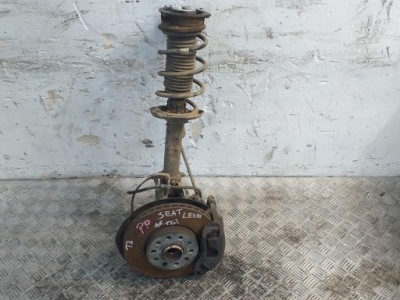 Mcperson амортизатор правый  перед leon 3 1.6 tdi фото №1