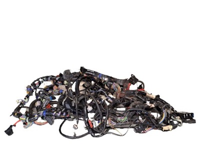 Ford ranger 20r 2.0 tdci электропроводка отсек двигателя фото №1