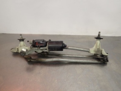 Механізм двірник перед honda jazz ii фото №1