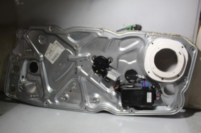 Механізм вікон правий перед fiat stilo фото №1