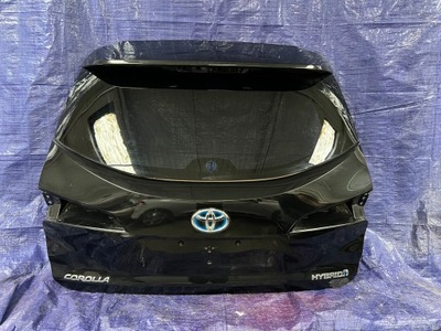 Toyota corolla kombi e21 задняя крышка багажника фото №1