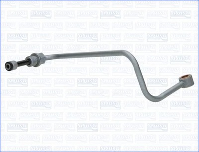 Ajusa op10030 шланг масляный, наддув фото №1