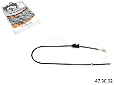 Трос спидометра vw polo polo classic polo ii 1.0-1.4d фото №1